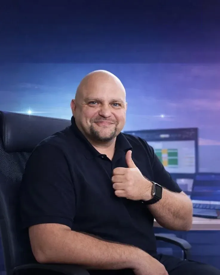 Sebastian Karpala, Inhaber von KapFixIT