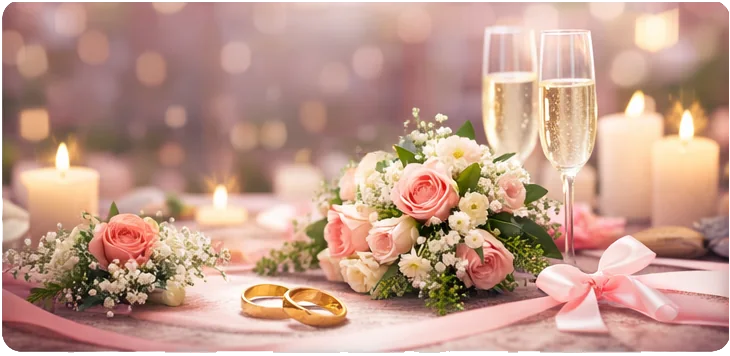 Hochzeit & JGA