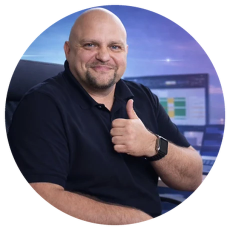 Sebastian Karpala, Inhaber von KapFixIT